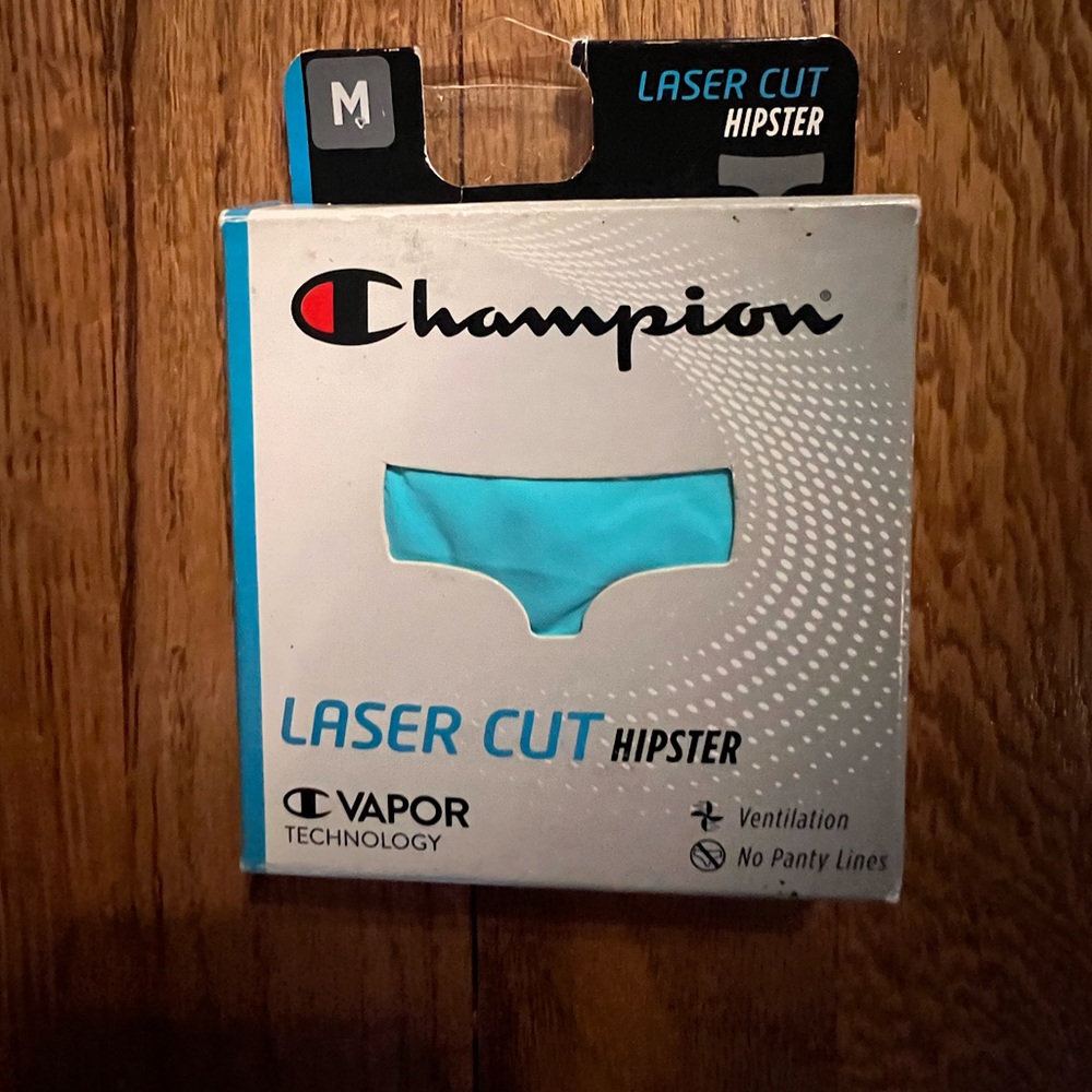 Champion women’s hipster underwear. , new